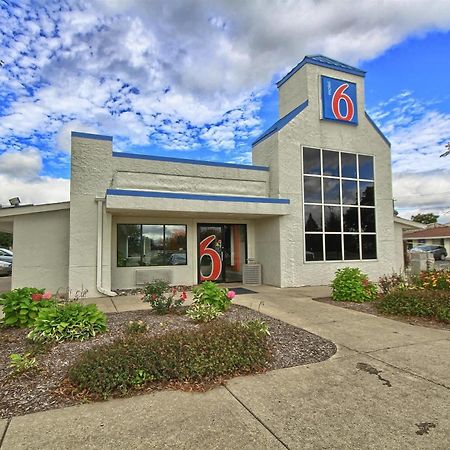 Motel 6 安娜堡 外观 照片